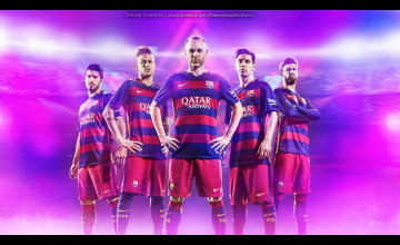 FC Barcelona HD 2016