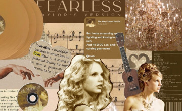 Fearless Taylor Swift Computer Wallpapers