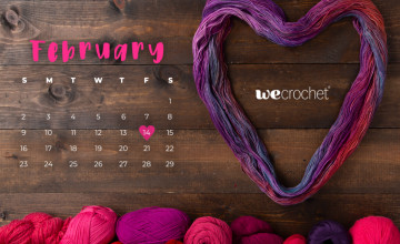 February 2025 Wallpapers