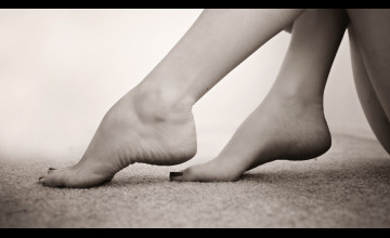 Feet Wallpapers