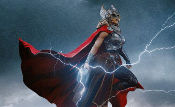 Female Thor Wallpapers