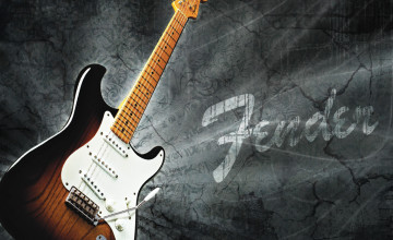Fender Desktop Wallpaper