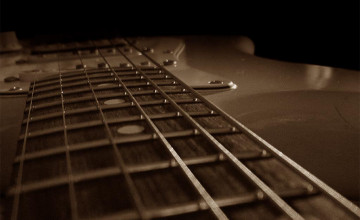 Fender Guitar Wallpapers for Desktop