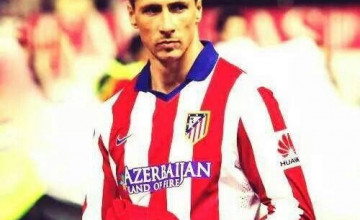 Fernando Torres 2015