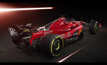 Ferrari 2023 F1 Wallpapers