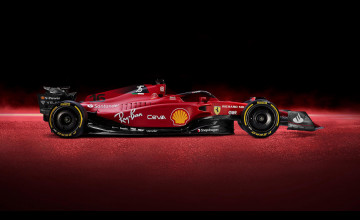 Ferrari 2024 PC Wallpapers