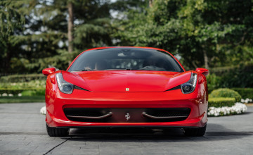 Ferrari 458 4k Wallpapers