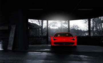 Ferrari 4k Desktop Wallpapers
