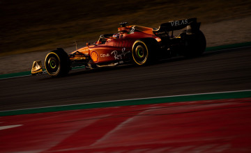 Ferrari F1 4k Wallpapers