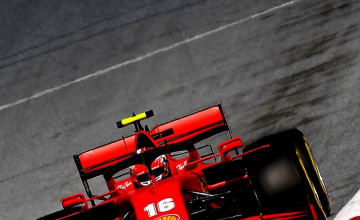Ferrari Formula 1 iPhone Wallpapers