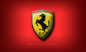 Ferrari Logo Backgrounds