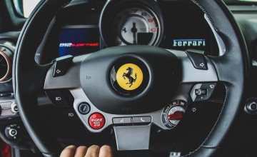 Ferrari Watch Wallpapers