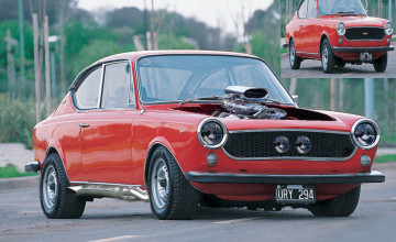 Fiat 125 Wallpapers