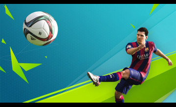 FIFA 16 HD Wallpaper