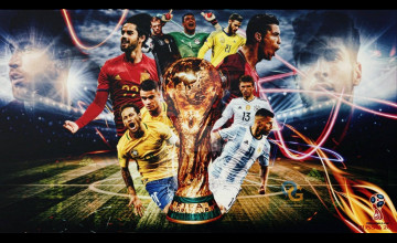 Fifa World Cup Wallpapers