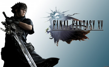 Final Fantasy 15 HD