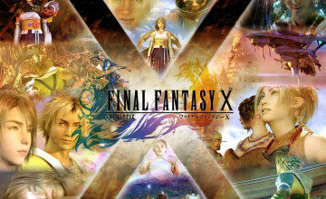 Final Fantasy X Wallpapers HD