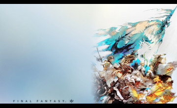 Final Fantasy XV Wallpapers