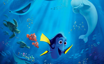 Finding Dory Wallpapers