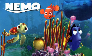 Finding Nemo Desktop