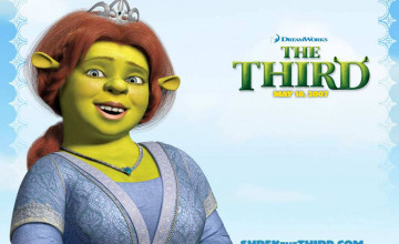 Fiona Shrek 2