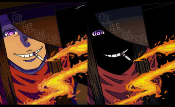 Fire Force Wallpapers