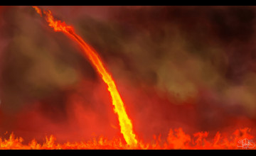 Fire Whirl