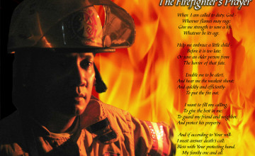 Firefighter Screensavers and
