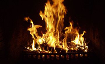 Fireplace Animated Wallpapers