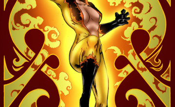 Firestar Marvel