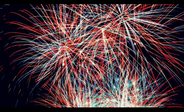 Fireworks 4th Of July