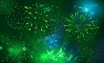 Fireworks for PC Animated