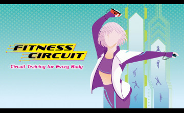 Fitness Circuit Game