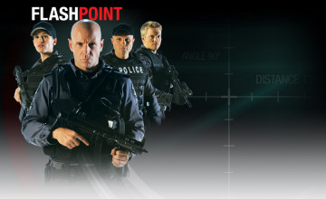 Flashpoint Wallpapers