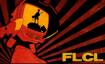 Flcl Backgrounds