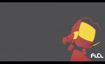 FLCL Wallpapers HD