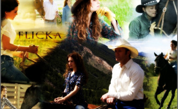 Flicka Wallpapers