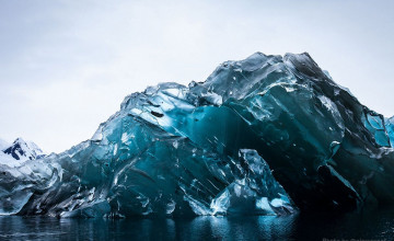 Flipped Iceberg