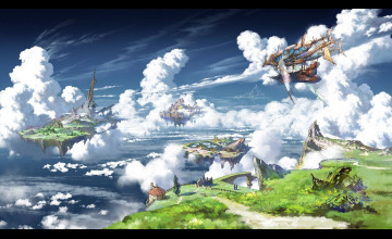 Floating Island