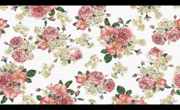Floral Wallpaper Patterns