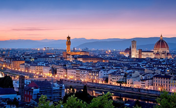 Florence Italy Desktop