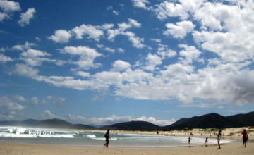Florianopolis Beach