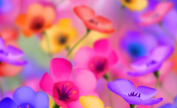 Flowers For Backgrounds Picture