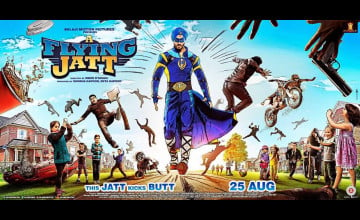 Flying Jatt