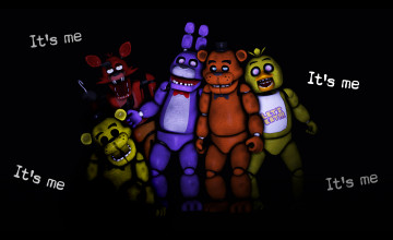 FNAF 1 Wallpapers