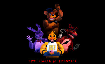FNAF Pictures Wallpapers