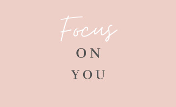 Focus On Yourself Wallpapers