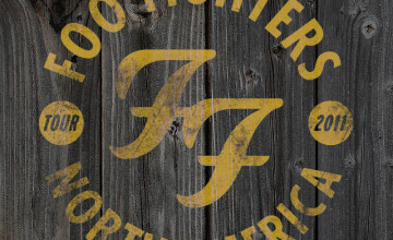 Foo Fighters iPhone