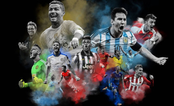 Football 4k Wallpapers