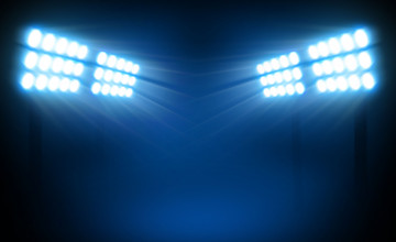 Football Lights Wallpapers